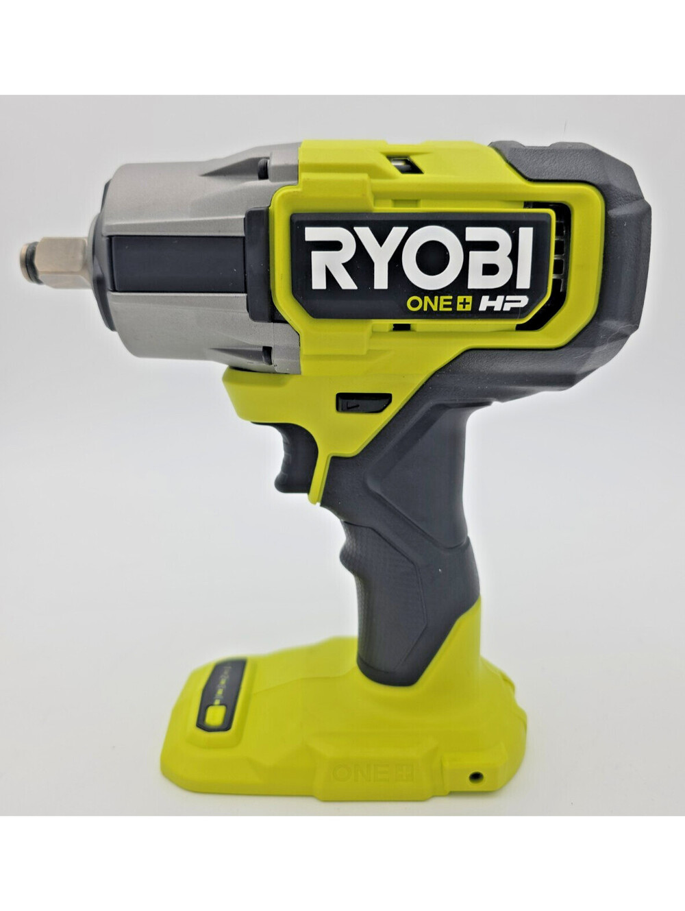 RYOBI P262 18V ONE+ HP Brushless 1/2" Impact Wrench 4-Mode Tool Only Tested